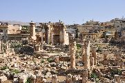 Foto: Baalbek